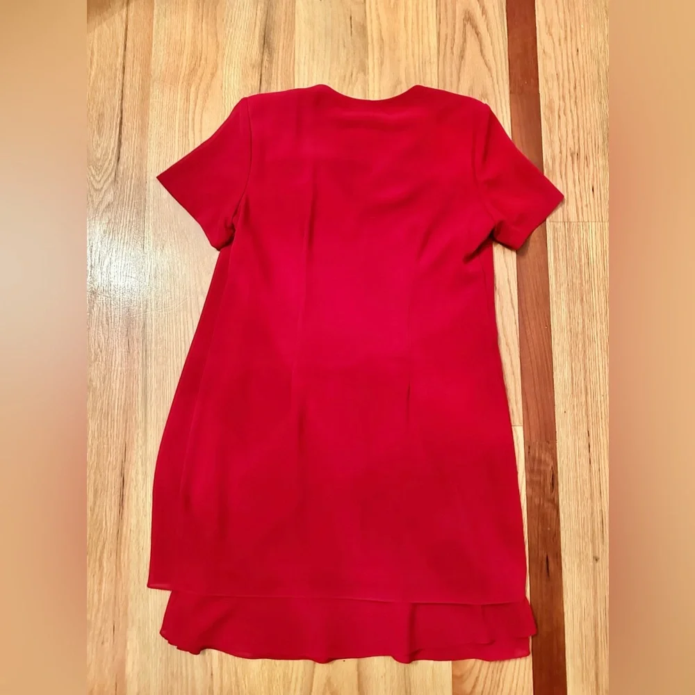 RED DRESS - Picture 3 of 3